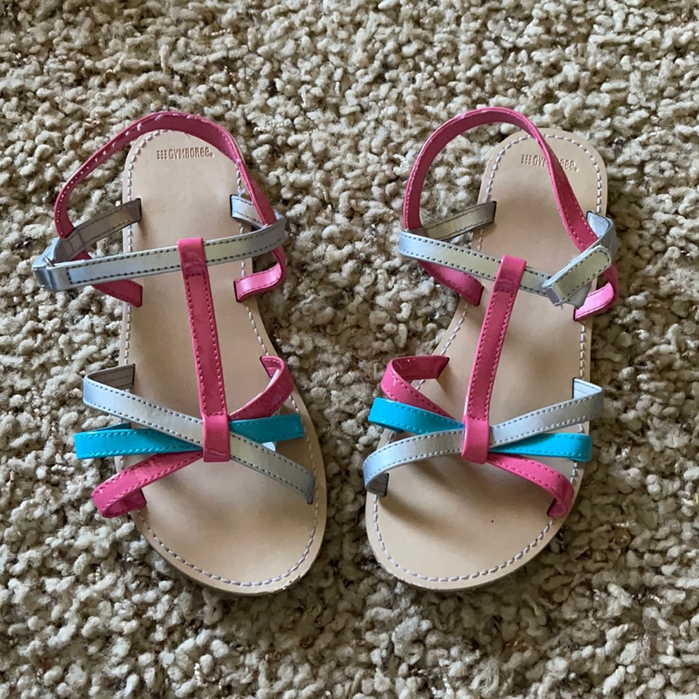 Gymboree sandals size 2